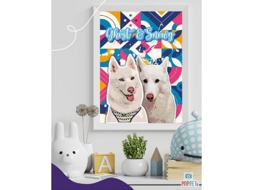 Best Gift Ideas for  A dog dad  2021 - Custom Pop Art.jpg